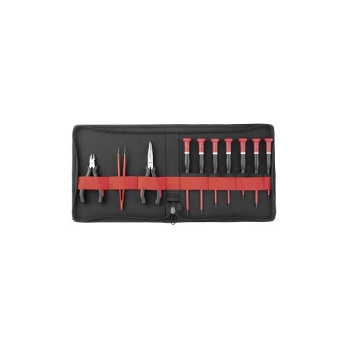 Cimco 104044 104044 precizni mehaničar set alata u torbi 10-dijelni Cijene
