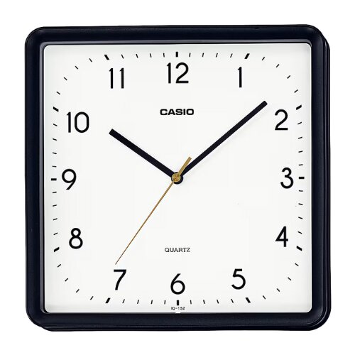 Casio zidni sat IQ-152-1DF Slike