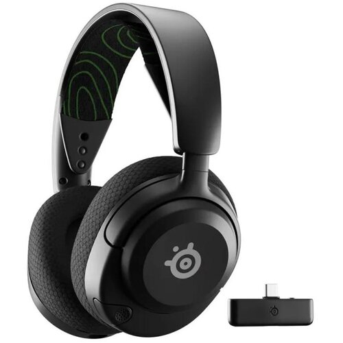 Steel Series Slušalice Arctis Nova 5X Wireless Black Cene