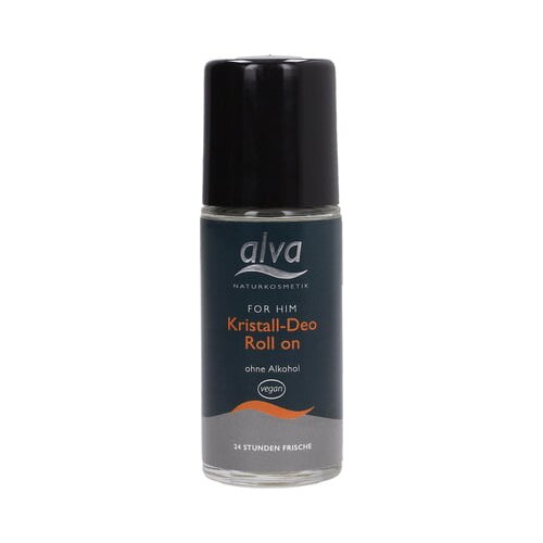 Alva fOR HIM - kristalni deo roll-on Slike