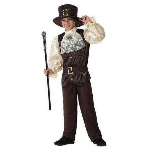  Svečana odjeća za djecu Steampunk Slike