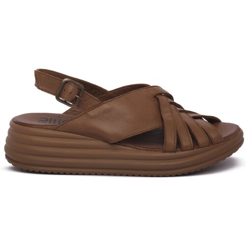 Bueno Shoes Sandali & Odprti čevlji TERRA Kostanjeva Cene