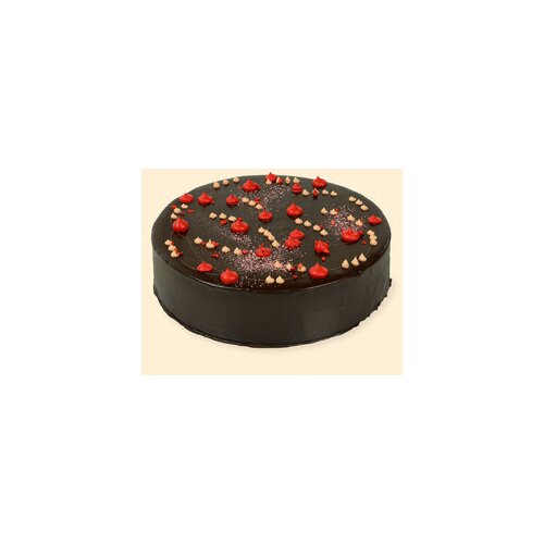 Torta Ivanjica čoko malina - okrugla-velika Slike