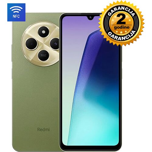 XIAOMI REDMI 14C 4+128GB NFC SAGE GREEN EU Cijene