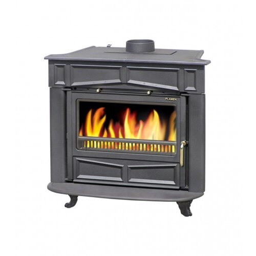 Plamen Kamin Glas Franklin 13kW 8308 Slike