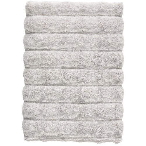 Zone Svijetlo sivi pamučan ručnik od frotira 50x70 cm Inu &amp;ndash; Slike