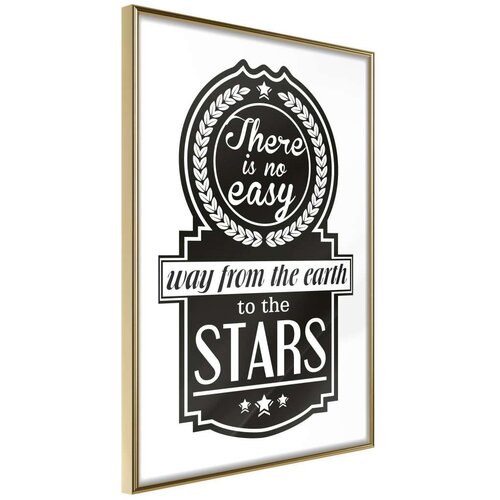  Poster - Way to the Stars 40x60 Slike