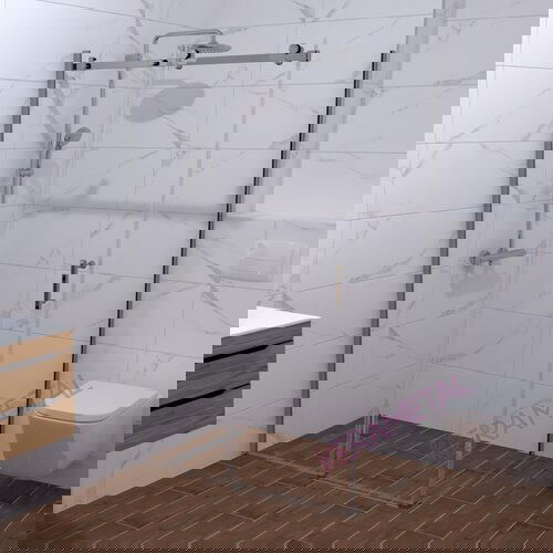 Astral Tuš kabina LEO 120X90X195cm/8mm NANO EASY Cene
