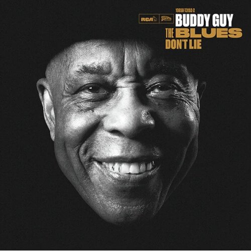 Buddy Guy Buddy Guy - Blues Don't Lie Cene