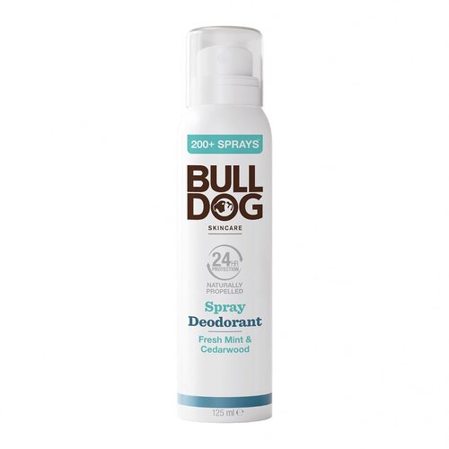Bull Dog original dezodorans u spreju nana i kedar 125ml Cene