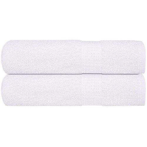 vidaXL Ručnici za ruke FROGN 2 kom Bijeli 50x100 cm 360 g/m&sup2; - Bijela 50 x 100 cm 2 Cijene