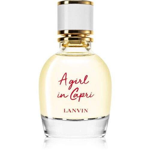 Lanvin A Girl in Capri toaletna voda 50 ml za ženske Cene