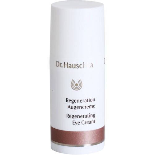 Dr. Hauschka Regenerating obnovitvena krema za zmanj&amp;scaron;anje gub okoli oči 15 ml za ženske Slike