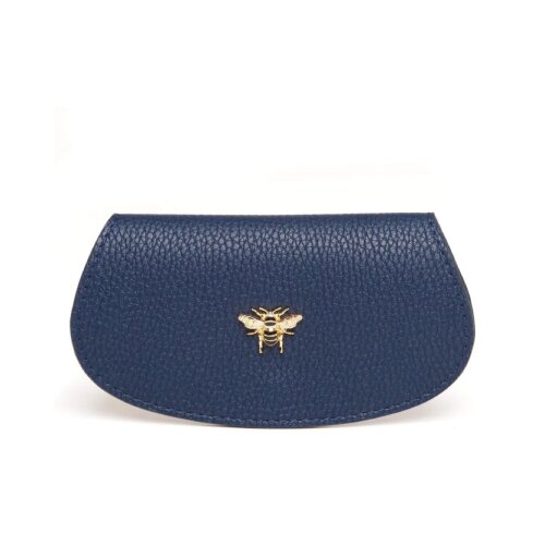 Fancy Metal Goods Ltd Alice Wheeler - Futrola za naočare - Navy Cene