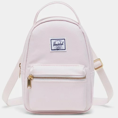 Herschel Supply Pink Crossbody Handbag