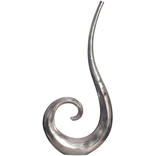 Livetastic Dekorativna Vaza Silver Cene