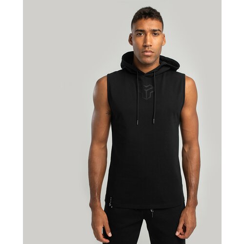 STRIX Duks Essential Tank Top Black Cene