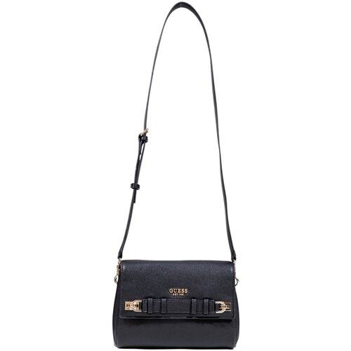 Guess GREGORIA FLAP CROSSBODY HWBG85 46200 Crna Slike