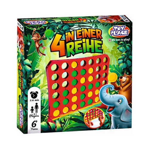 Toy Place Štiri v vrsto Cene