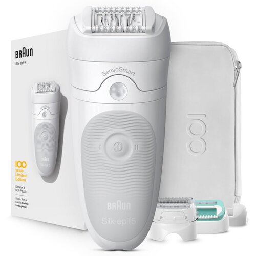 Braun depilator silk-epil 5 mb Cene