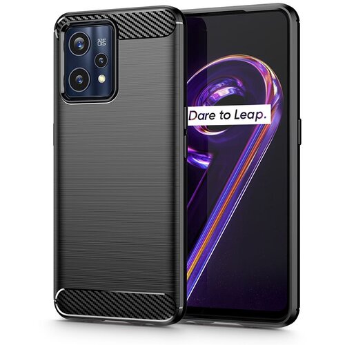 TECH-PROTECT TPUCARBON OVITEK ZA REALME 9 PRO Cene