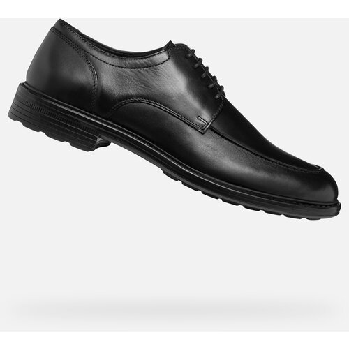 Geox Black Men&amp;#039;s Formal Shoes Walk Pleasure - Men Slike