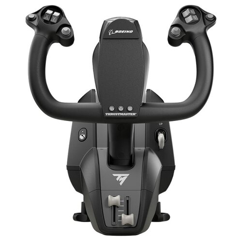 Thrustmaster TCA YOKE PACK BOEING EDITION Slike