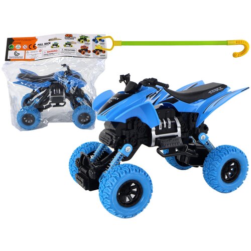  XC Quad Vehicle Friction Drive Blue Cijene