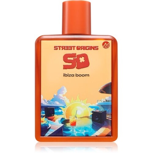 Street Origins Ibiza Boom parfemska voda za mu&scaron;karce 75 ml Cijene