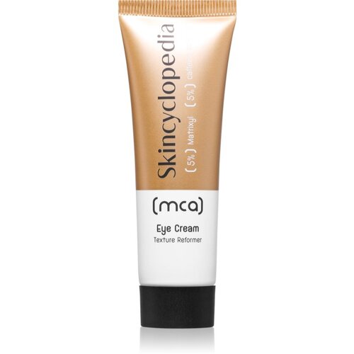 Skincyclopedia 5% Matrixyl + Caffeine krema za predel okoli oči proti gubam 30 ml Cene