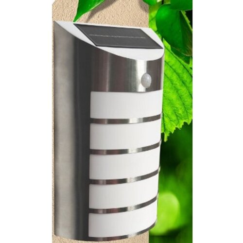  LED solarno zidno svetlo sa senzorom SAFFO LED/3,7V 2000 mAh IP44 Slike