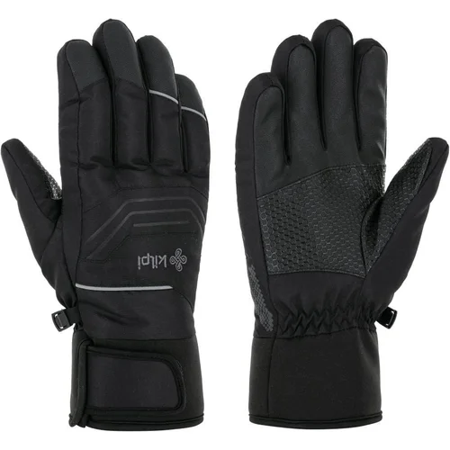 Kilpi Ski gloves SKIMI-U Black