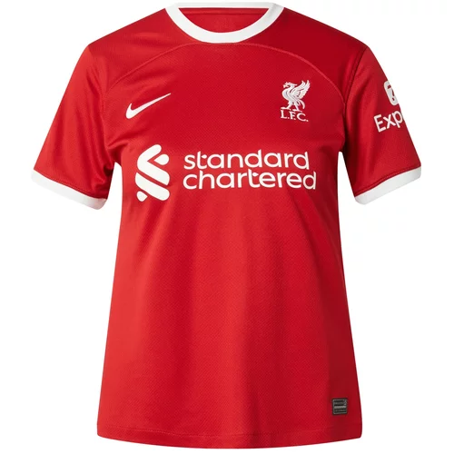 Nike Dres 'Liverpool FC' rdeča / bela