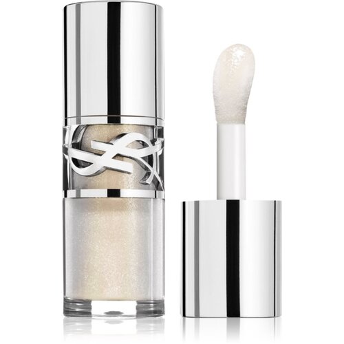 Yves Saint Laurent Loveshine Plumping Lip Oil Gloss sjajilo za usne nijansa 0 Crystal Dust 6 ml Slike