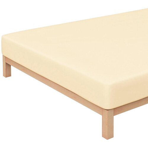 Schlafgut napenjalna rjuha pure 180-200/200-220 cm Slike
