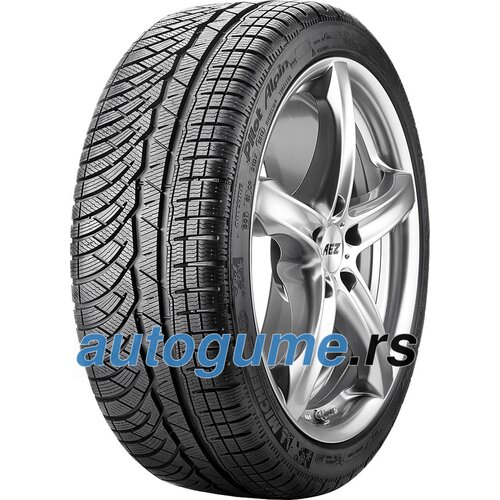 Michelin Pilot Alpin PA4 ( 295/30 R20 97V , N0 ) Slike