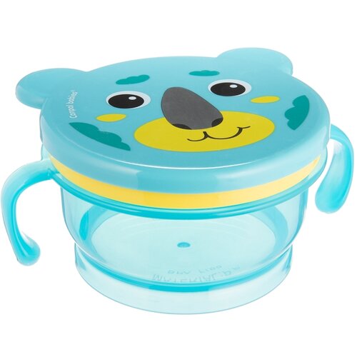 Canpol BABIES CINIJA ZA CUVANJE HRANE HELLO LITTLE - 200ml (51/008) - TURQUISE Cene