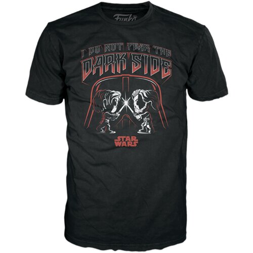 Funko BOXED TEE: SW- ANAKIN VS OBI WAN Slike