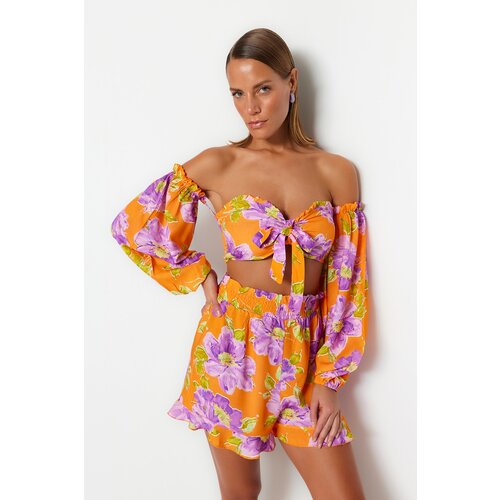 Trendyol Two-Piece Set - Multicolored - Regular fit Slike