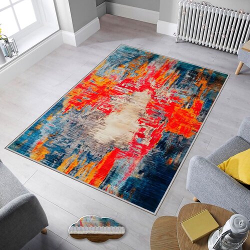 Conceptum Hypnose tepih Wookece317, 80x150cm, Šareni Cene