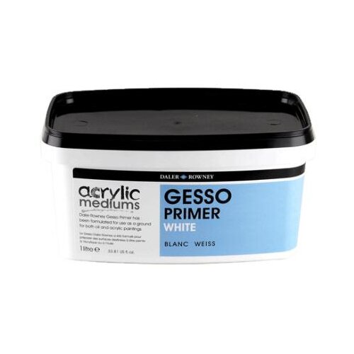 Daler Rowny Graduate Gesso grund 1 l, (20633910) Slike
