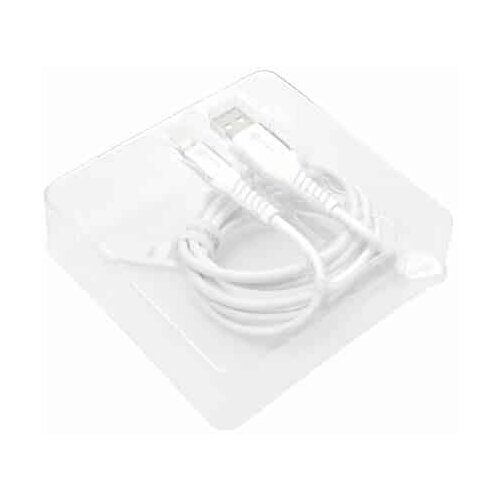 Prio Charge &amp;amp; Sync USB A v Lightning kabel MFi certificiran, 120 cm, bele barve Slike