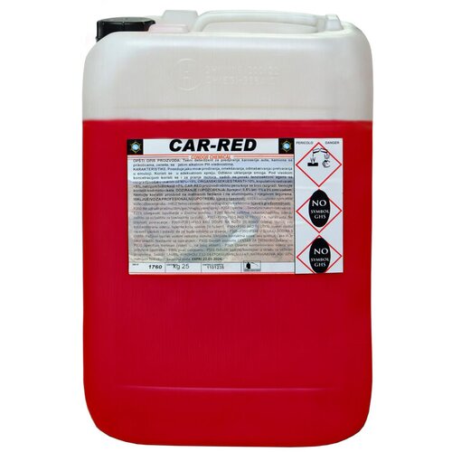 Condor Chemical Sredstvo za bezkontaktno pranje vozila Car Red, 25 kg Cene