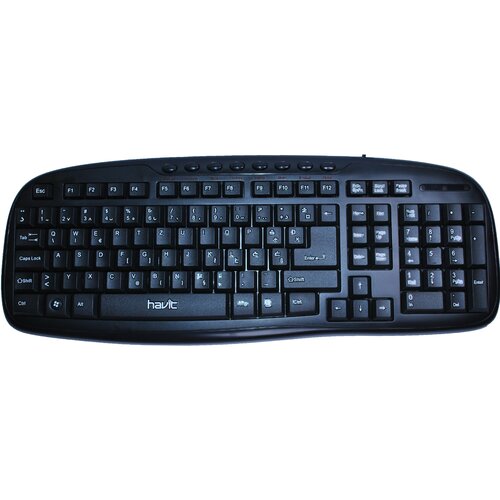 Havit USB tipkovnica HV-KB339 / SLO Cene