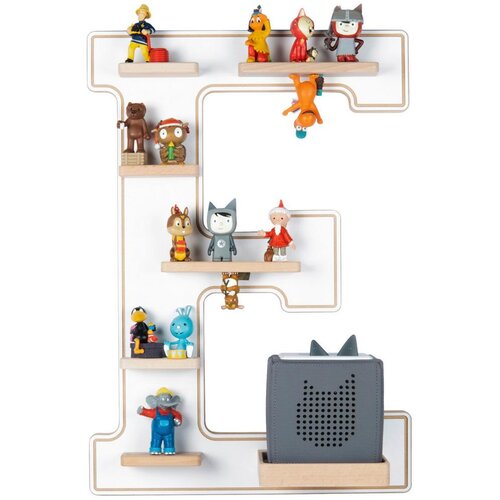 MID.YOU Otroška Polica Boarti, Bela Cene