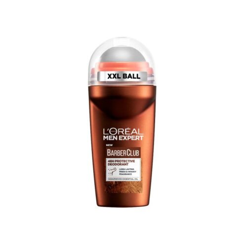 L´Oréal Paris Me deo barber club rol-on 50ml ( 1100016689 ) Cene