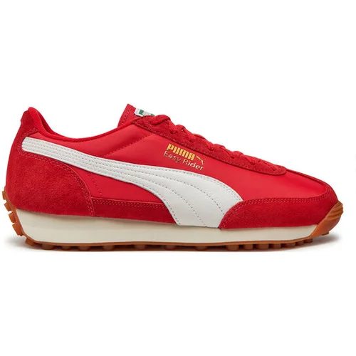 Puma Superge Easy Rider Vintage 399028-01 Rdeča