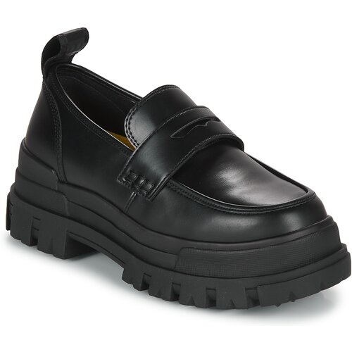Buffalo Čevlji Derby ASPHA LOAFER Črna Slike