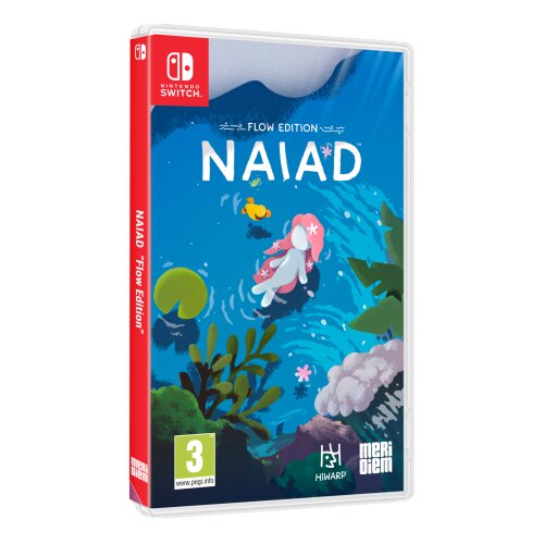 Meridiem_publishing Naiad: Flow Edition (Nintendo Switch) Cene