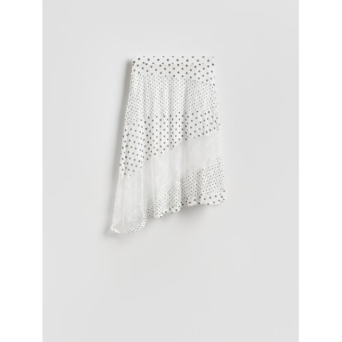 Reserved LADIES` SKIRT - šaren Cene
